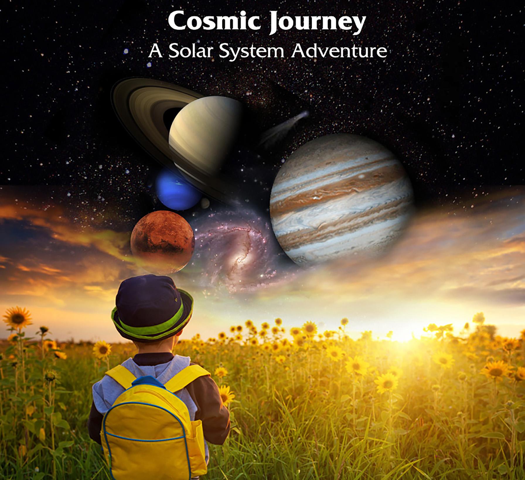 TJC Cosmic Journey