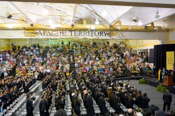 TJC holds Spring 2023 commencement