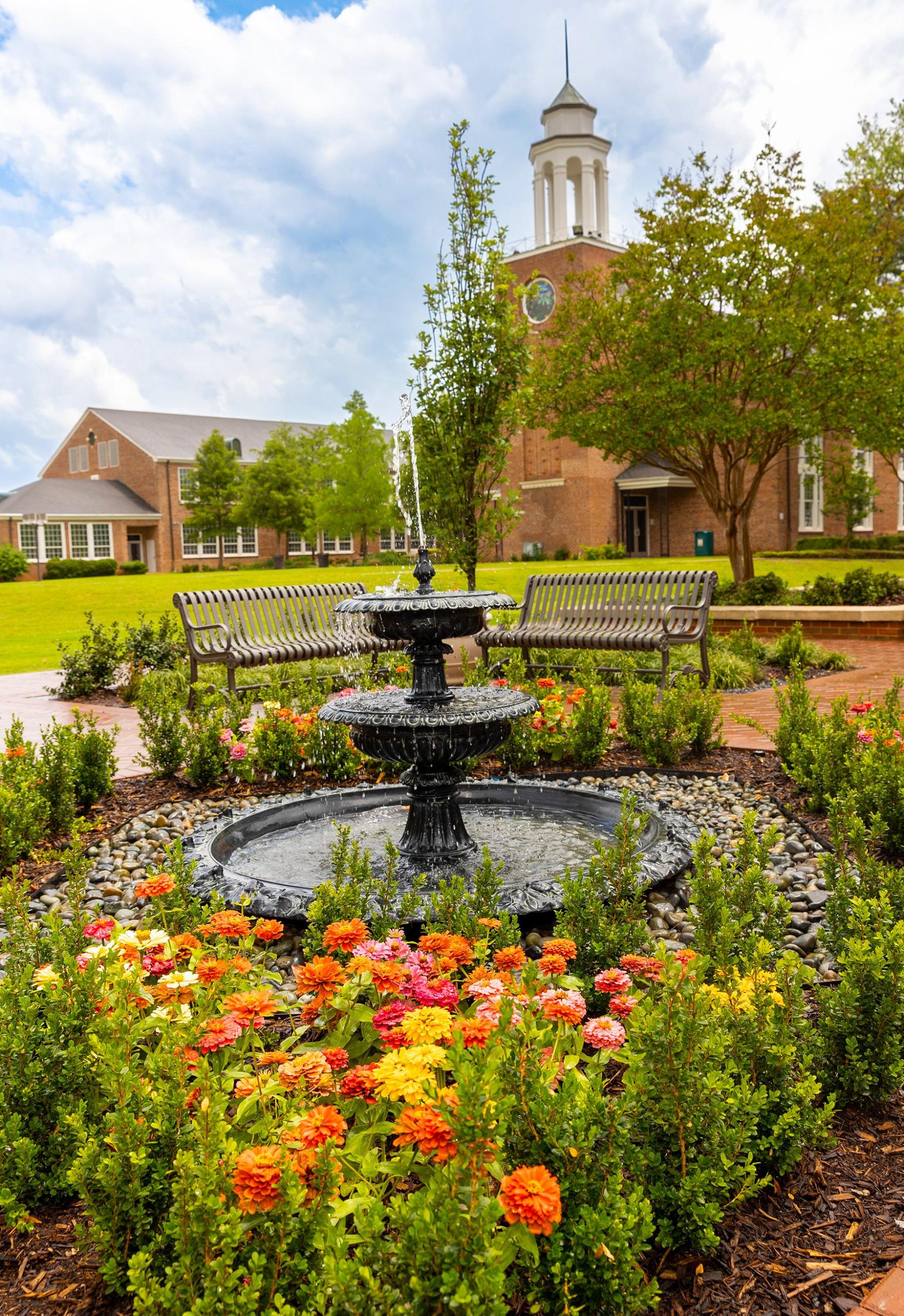 TJC Marsh Garden