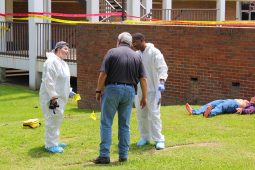 Tjc mock crime scene1