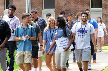 TJC New Student Orientation set June 13-Aug. 3