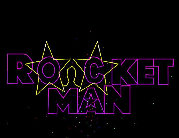 TJC Rocket Man