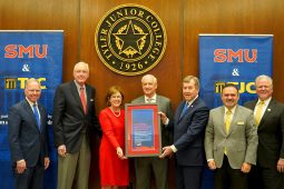 Tjc smu endowment