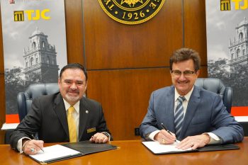 Texas Tech and TJC sign Student Access and Success deal