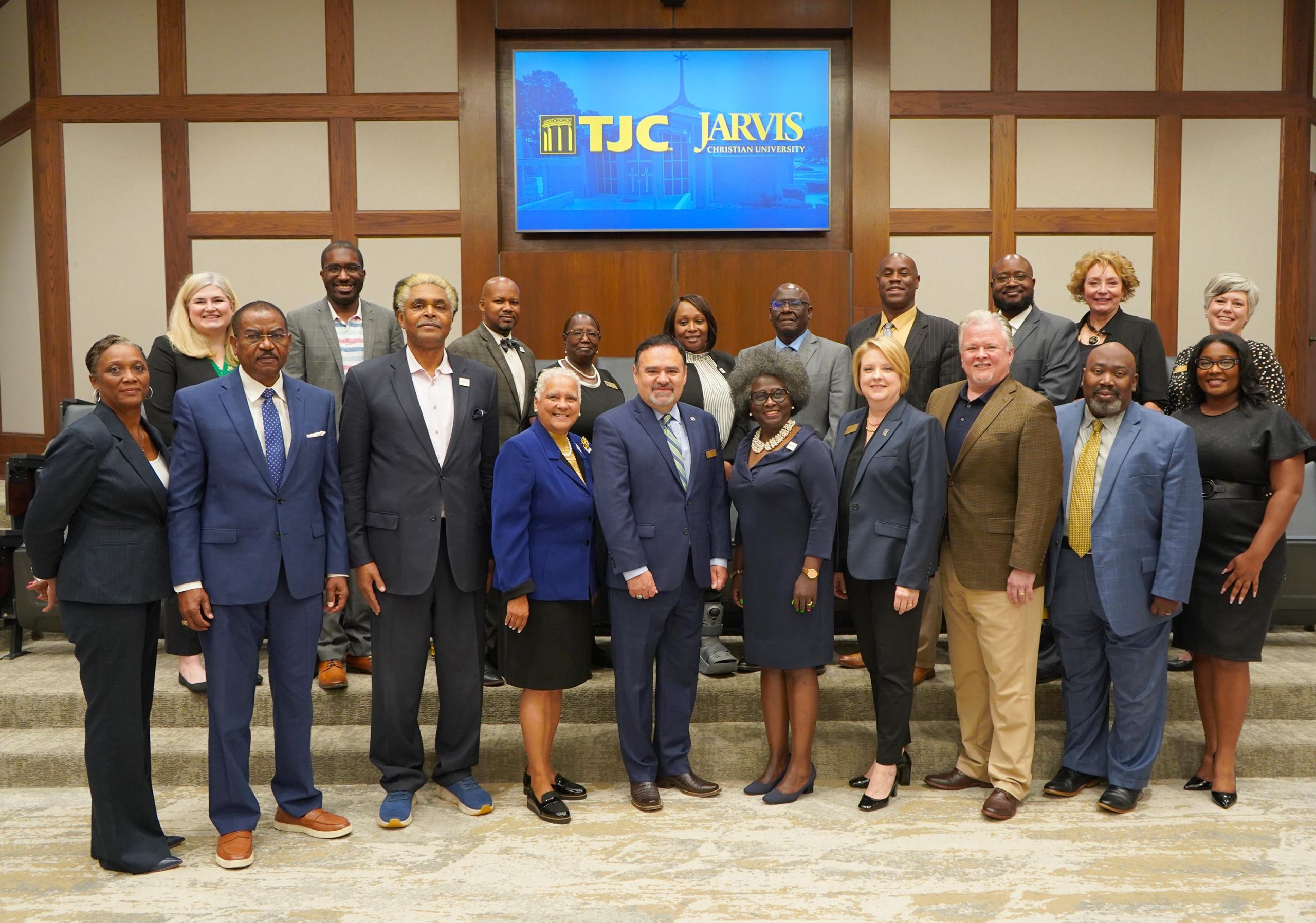 TJC Jarvis group