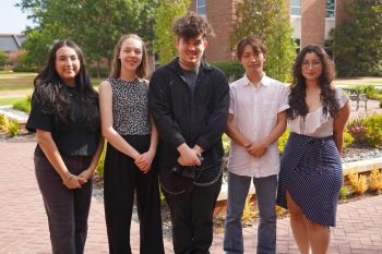 TJC Phi Theta Kappa students earn significant scholarship awards