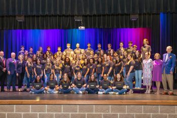 Rusk TJC Citizens Promise program announces 11th group of scholars