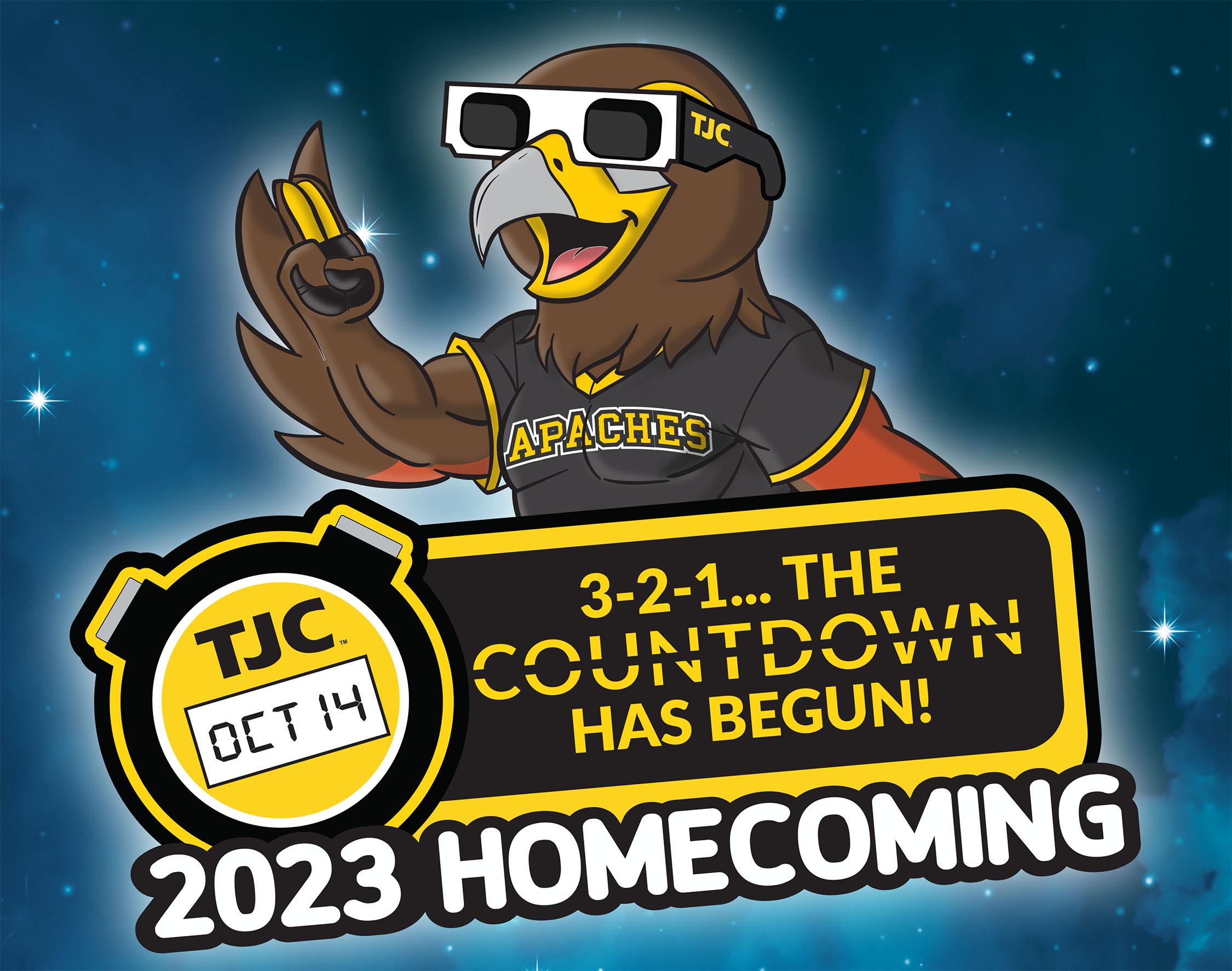 TJC homecoming 2023