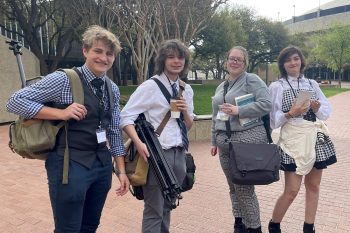 TJC’s DrumBeat Student Media wins three national Pinnacle Awards