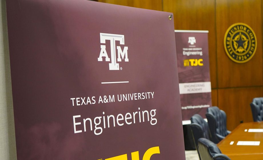 Tjc engineering banners