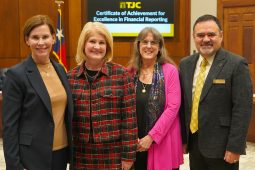 Tjc financial award 2023