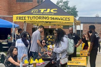 TJC salutes first-generation college students