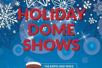 TJC science center announces holiday hours, dome shows 