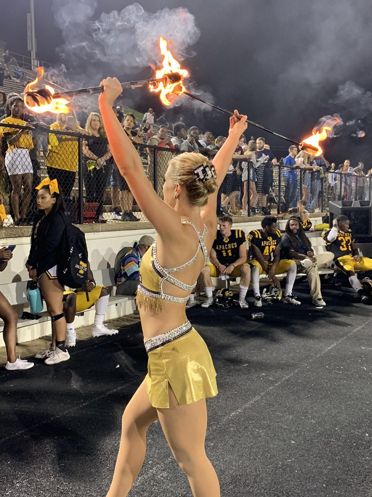 Feature Twirler 1