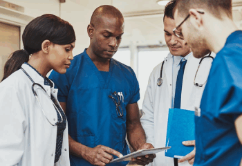 Healthcare Professions