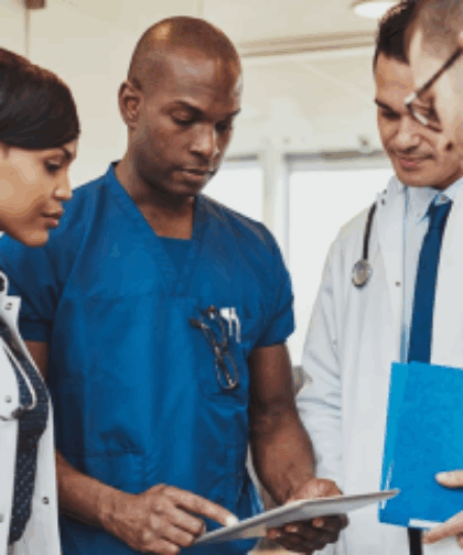 Healthcare Professions