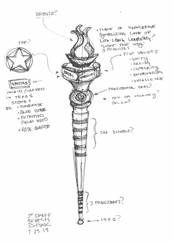 Pres Mace sketch