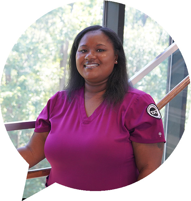 Tamesha Polk blurb