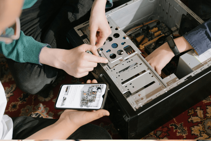 Computer & Networking Information Technology