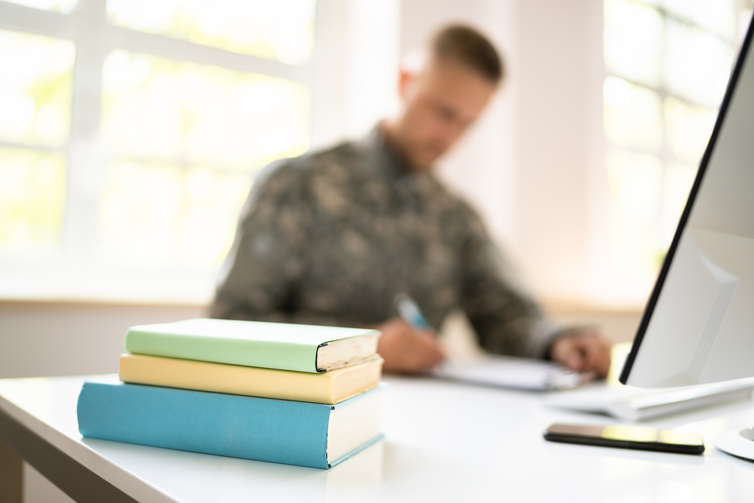 VA Military Education 2
