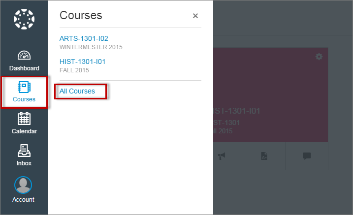 Access online classes 3