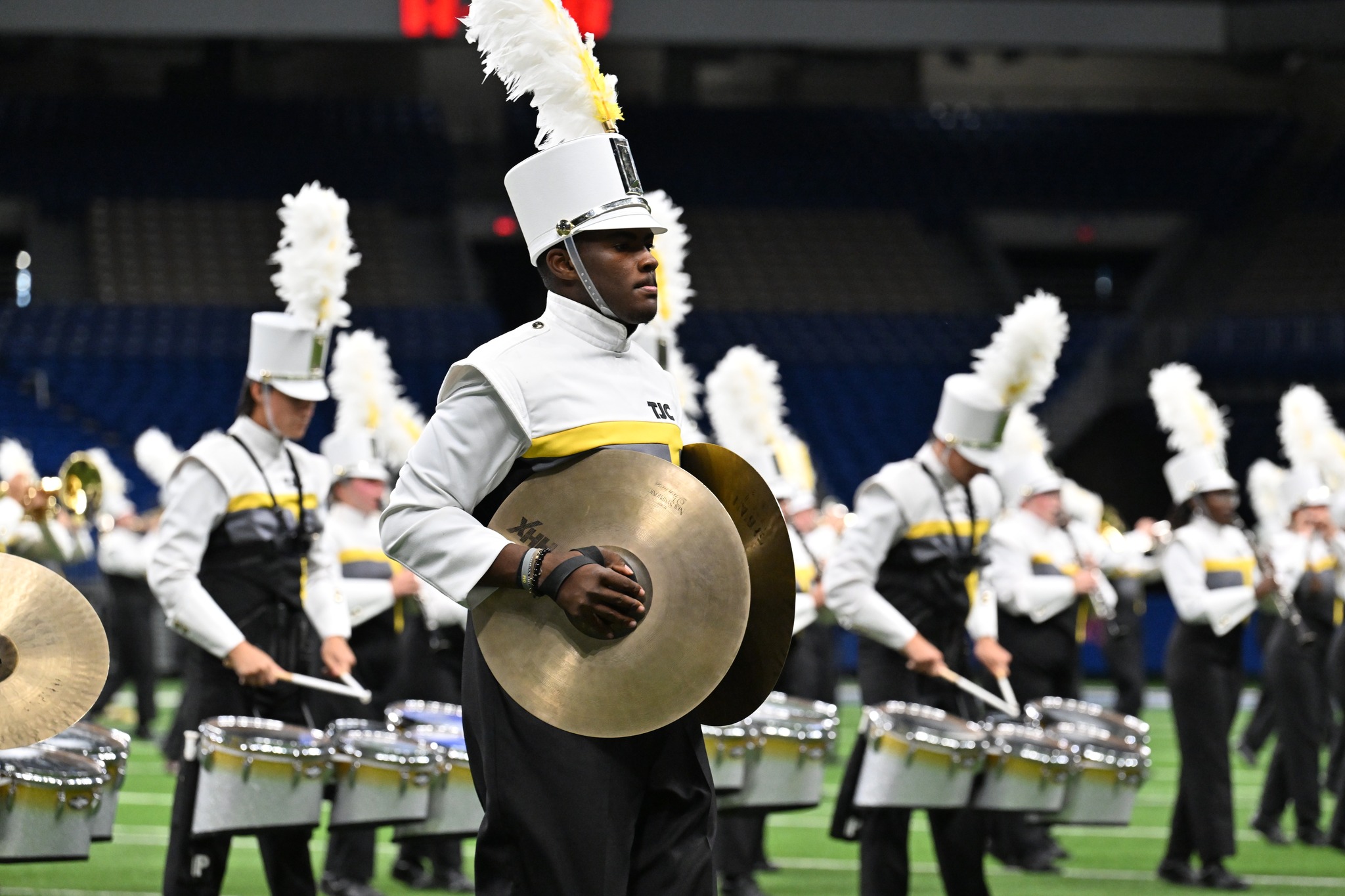 Apache Band