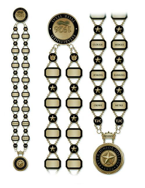 Chain for web