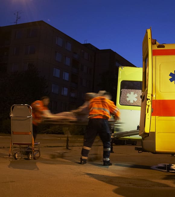 Emergency Medical Services Professions