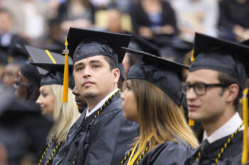 TJC spring commencement set Friday