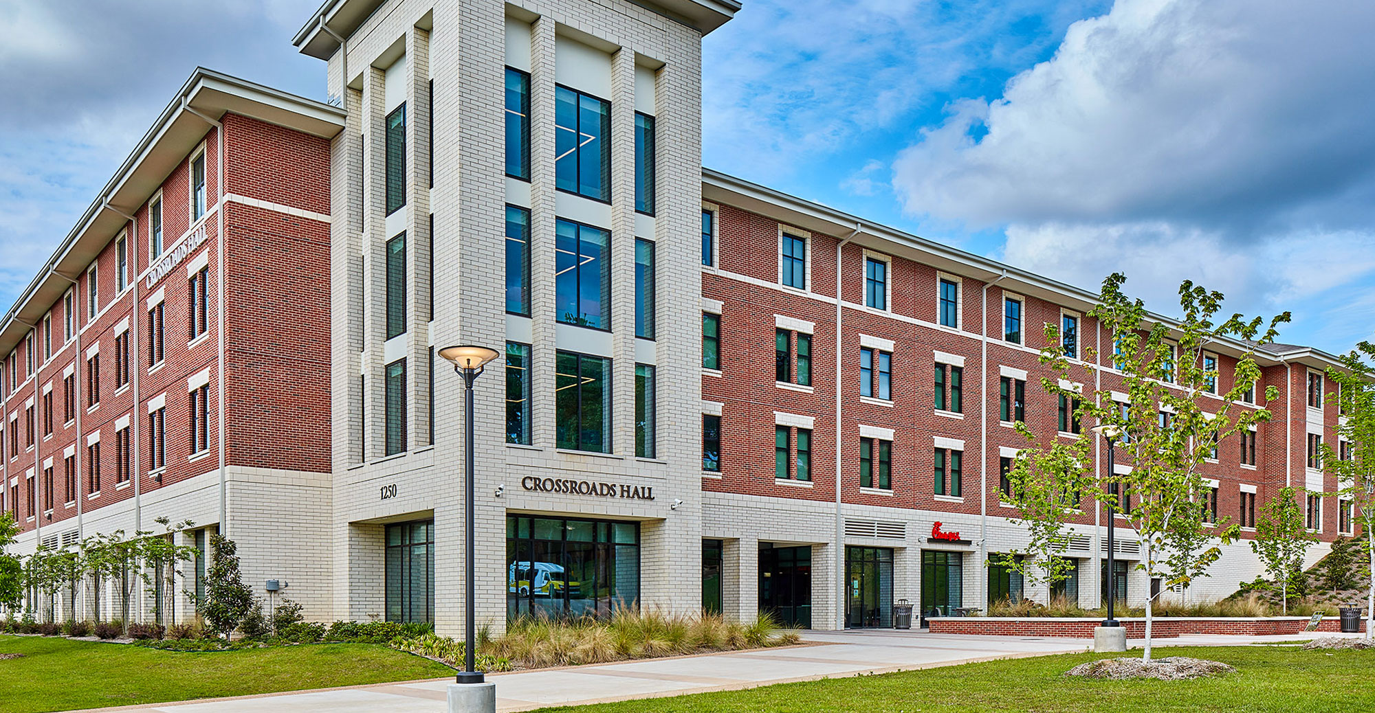 Hero crossroads hall