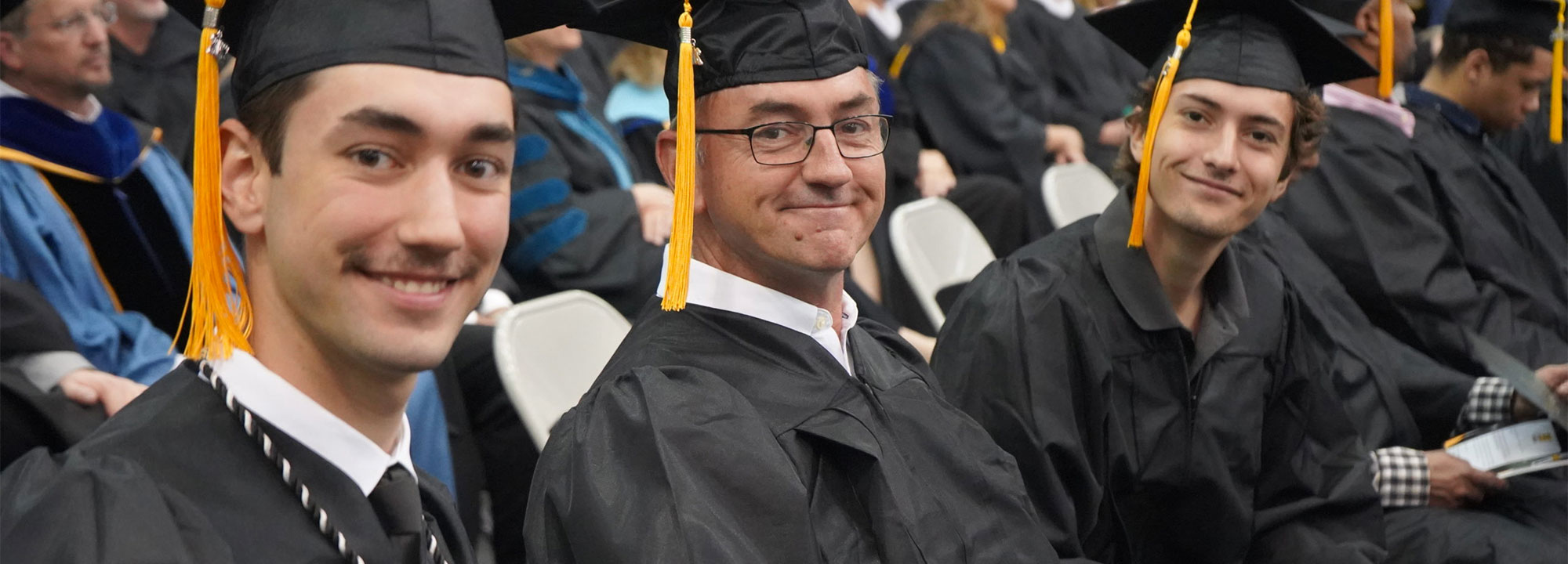 Hero graduation 1