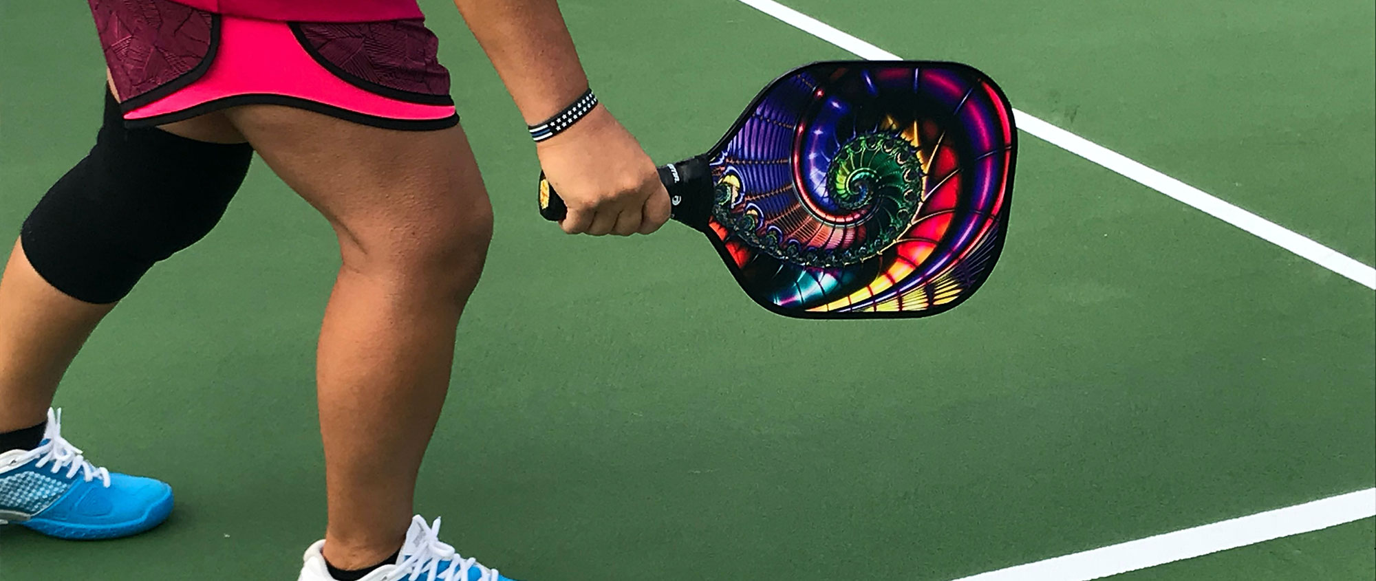 Hero pickleball