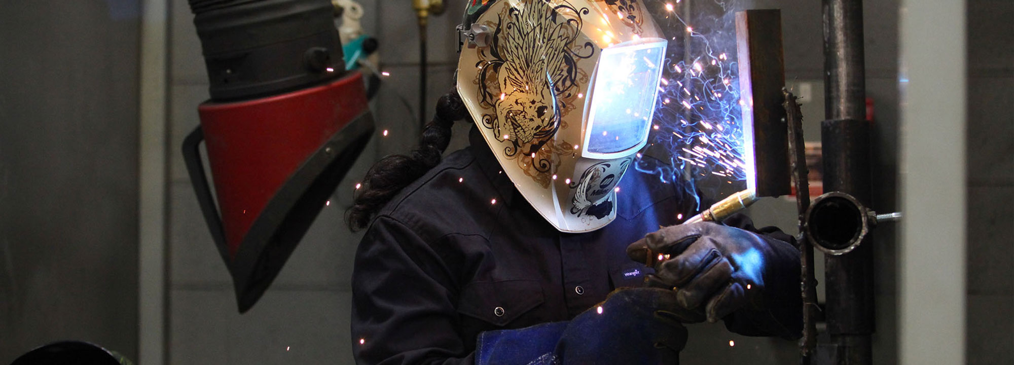 Hero welding