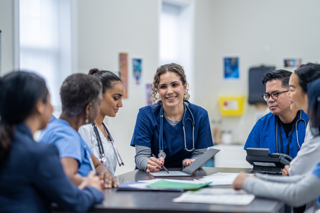 Medical Team Meeting