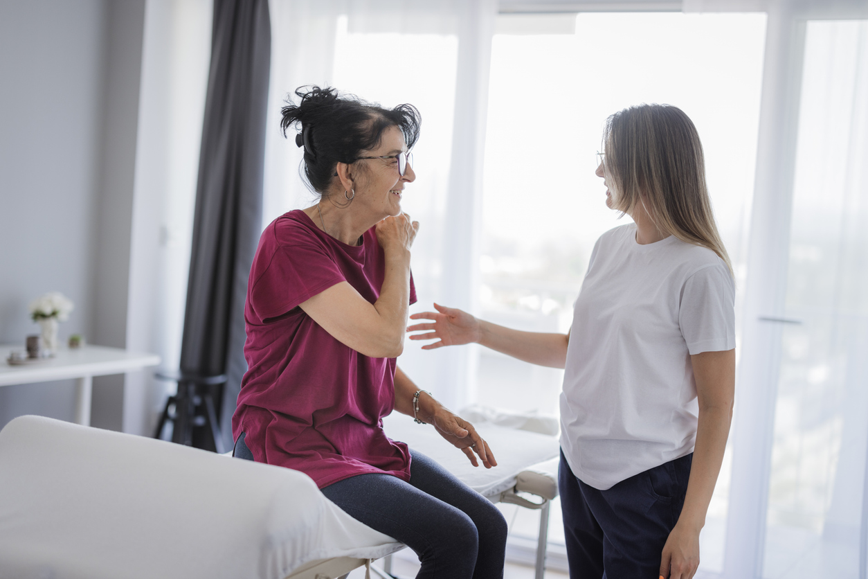Occupational Therapy Assistant