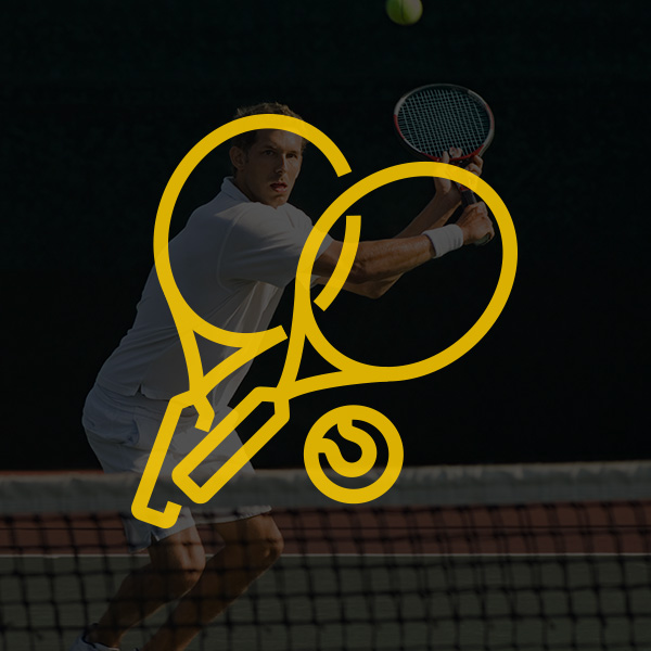 Intramural icon tennis