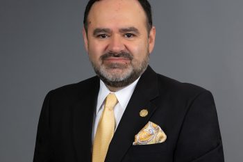 TJC President Mejia to receive award from Association of Community College Trustees