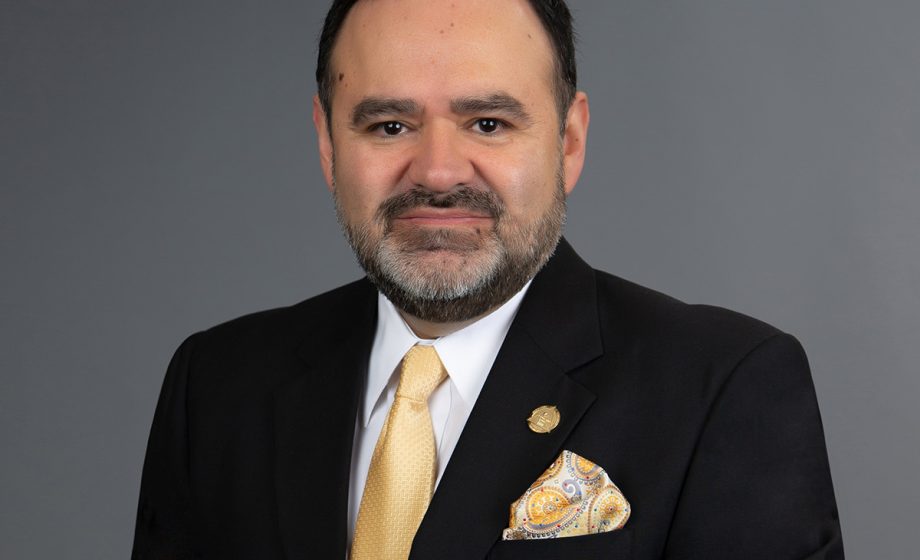 Mejia headshot 2019 presidential