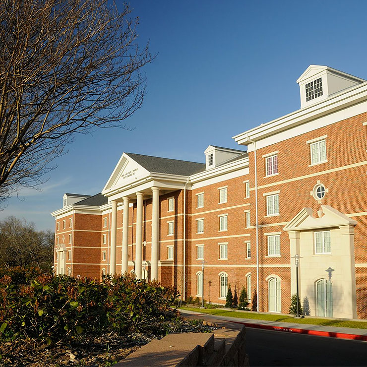 Apply for Residence Halls
