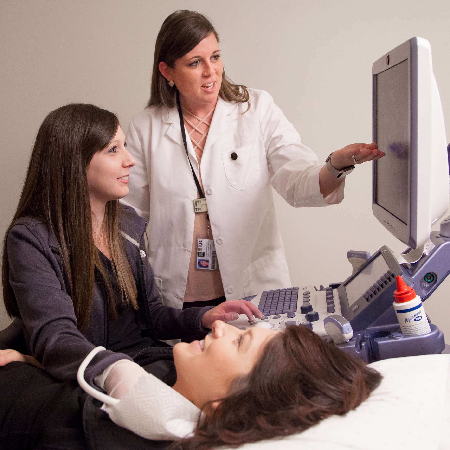 Diagnostic Medical Sonography