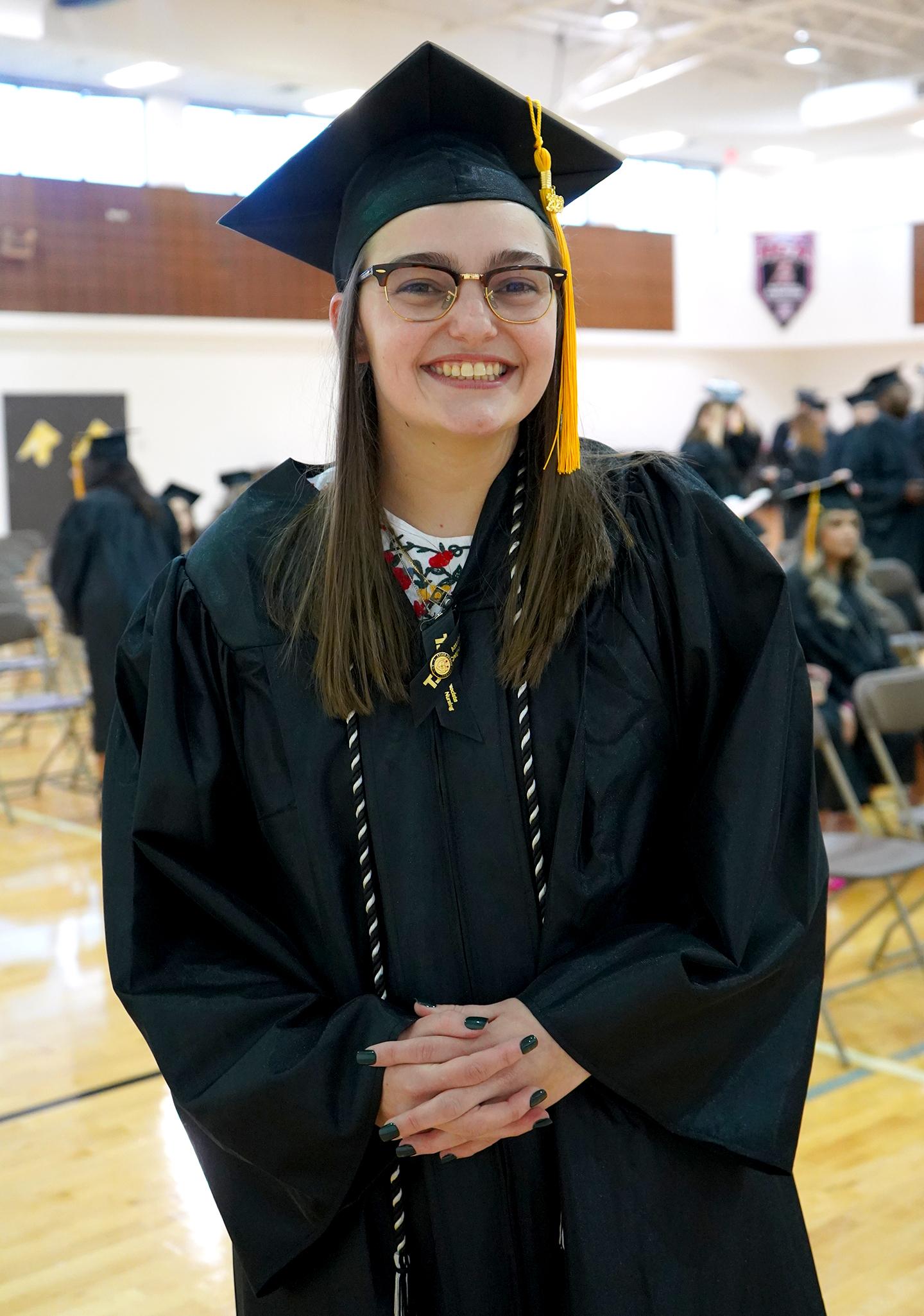 TJC grad Burchfield