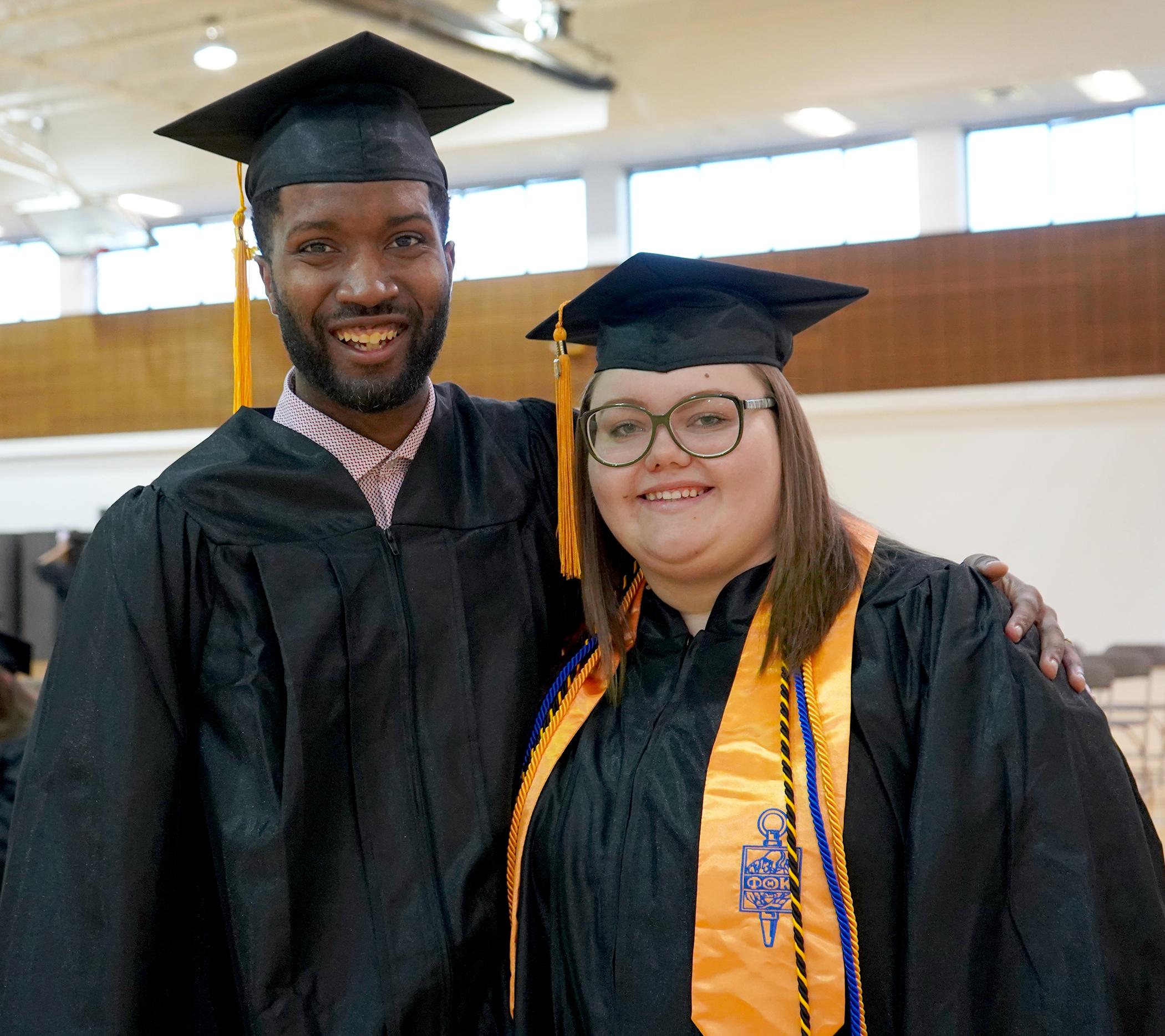 TJC grads Edwards