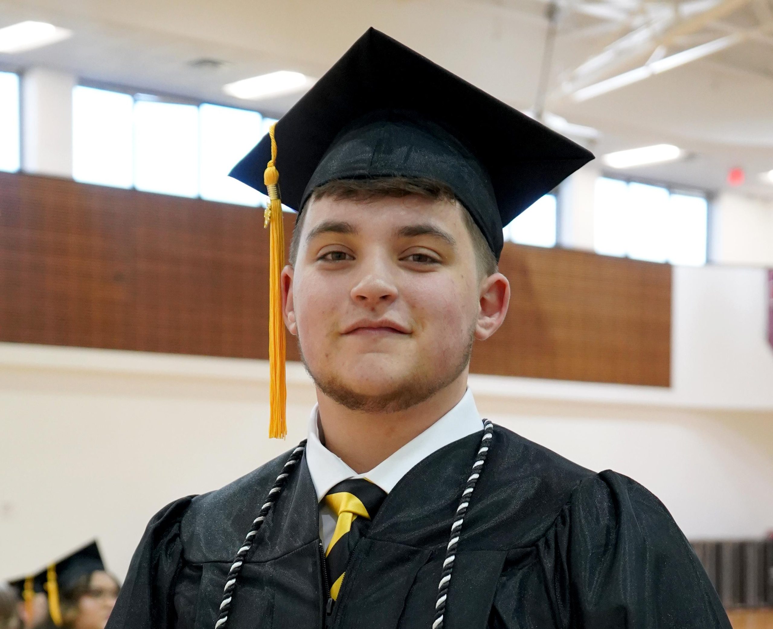 TJC Grad Harrison