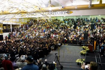 TJC celebrates Fall 2023 graduates 
