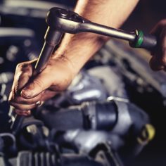 Diesel technician cards sized