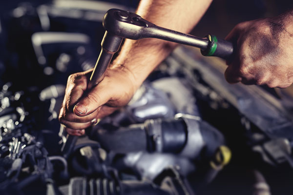 Diesel technician cards sized
