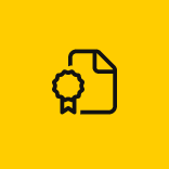 Block icon certificate@3x