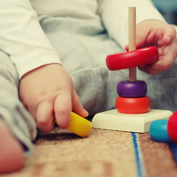 Child development related sized