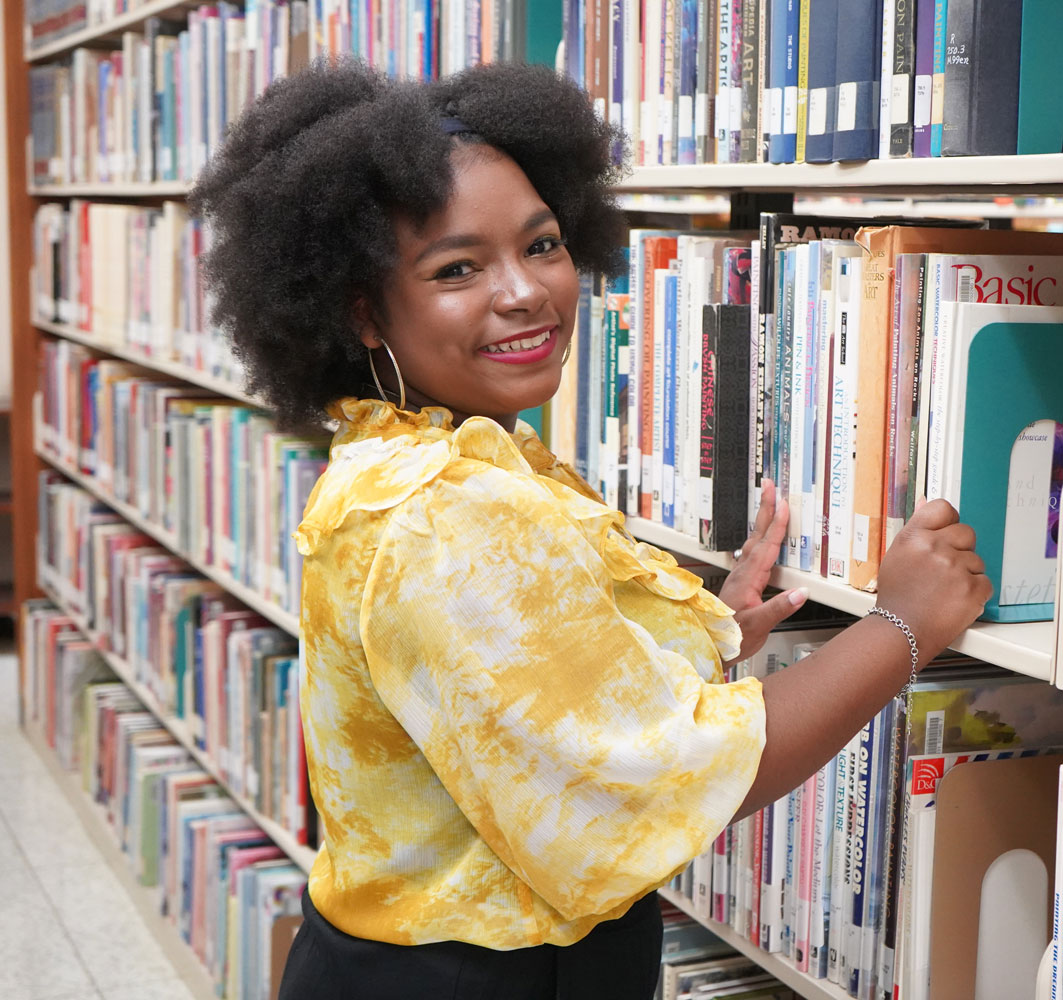 Library
