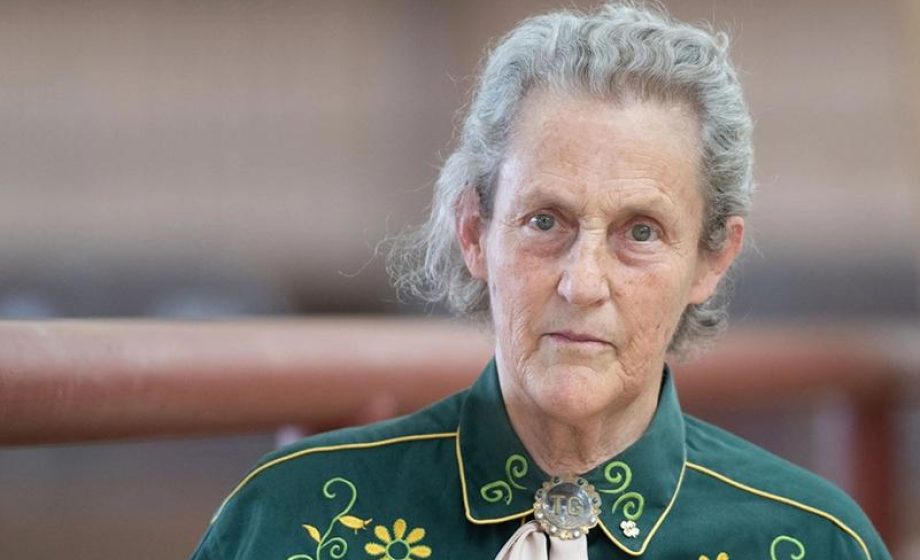 Dr. Temple Grandin